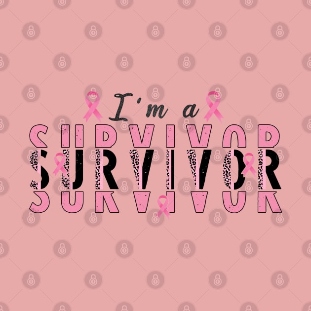 i am a survivor by Myartstor 