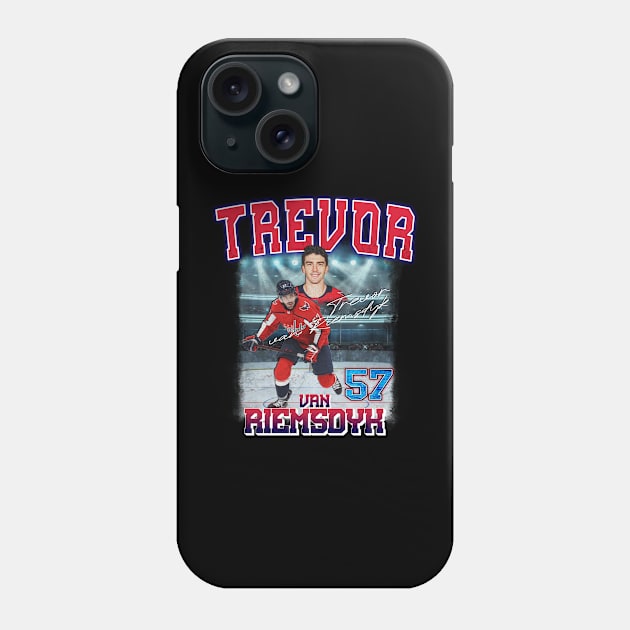 Trevor van Riemsdyk Phone Case by Rakuten Art