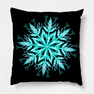 Snowflake Pillow