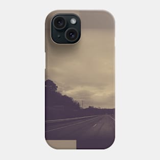 Highway Zero Phone Case