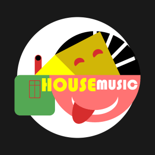 house music T-Shirt