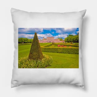 Cliveden House Taplow Buckinghamshire England Pillow