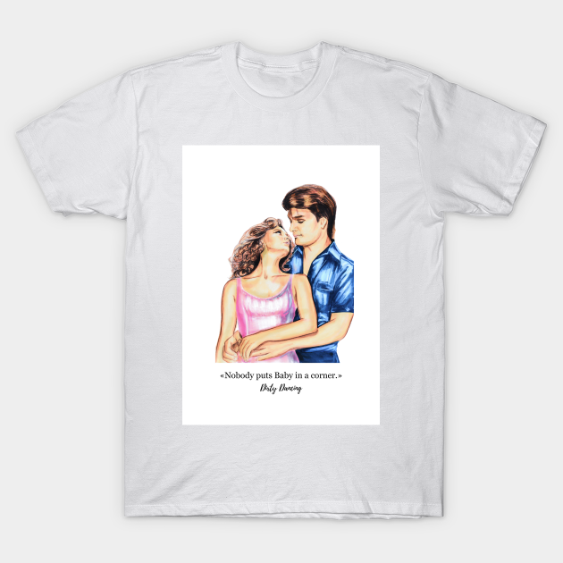 Discover Dirty Dancing T-Shirt