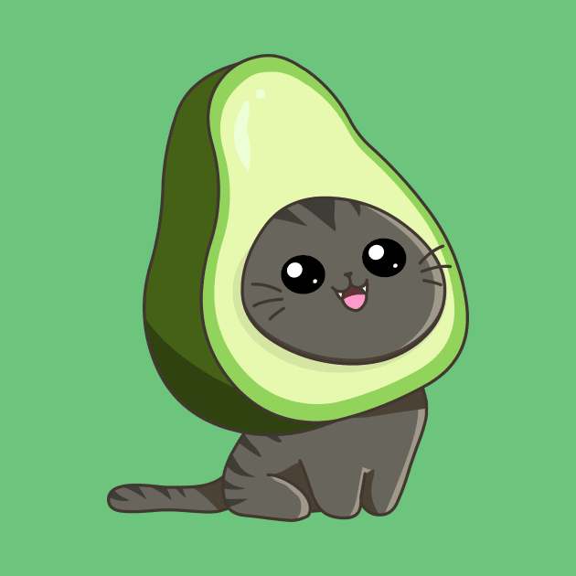 Avocato by AnishaCreations