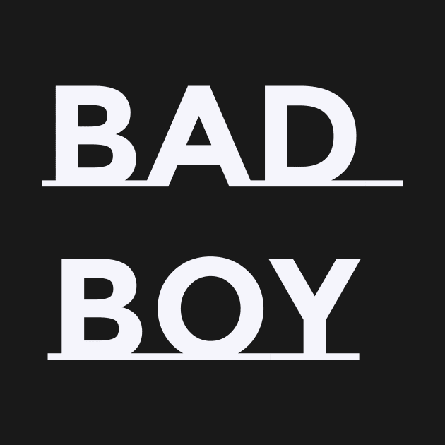 bad boy by saber fahid 