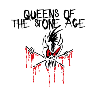 qotsa headbang T-Shirt