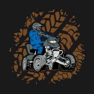 Off Road ATV T-Shirt