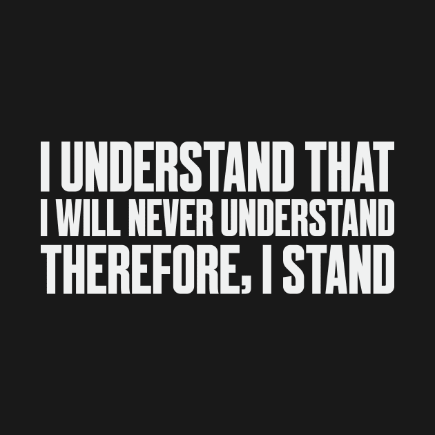 Never Understand Social Justice BLM Activist Activism by Mellowdellow