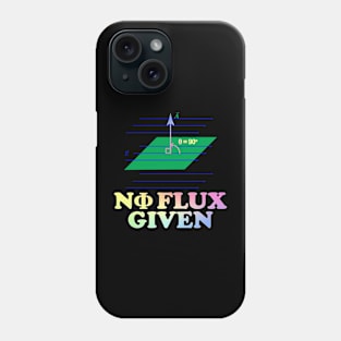 0 Flux Given Phone Case