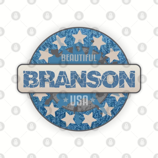 Branson by Dale Preston Design