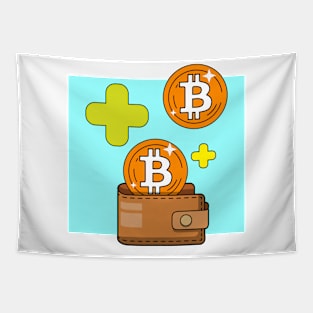 bitcoin investment wallet Tapestry