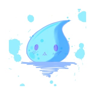 Aqua Slime T-Shirt