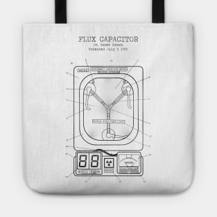 FLUX CAPACITOR Tote