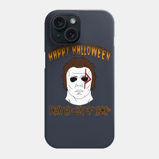 Cult of Thorn Halloween Phone Case