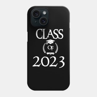 Class Of 2023 Graduation Phone Case