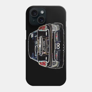 MINI Cooper S Rear End Phone Case