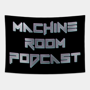 MRP Metal Logo Tapestry