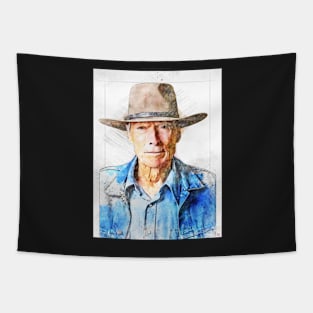 Clint Tapestry