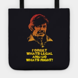 Charles Bronson Tote