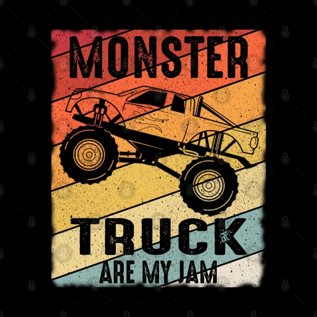 Monster Truck by BaderAbuAlsoud