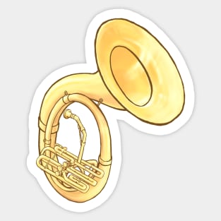  SOUSAPHONES KICK BRASS, Funny Tuba Gift, Funny