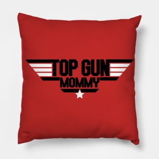 Top Gun Mommy Pillow