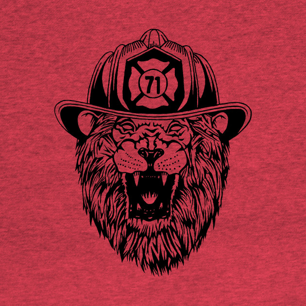 Discover Station 471 - Firefighter - T-Shirt