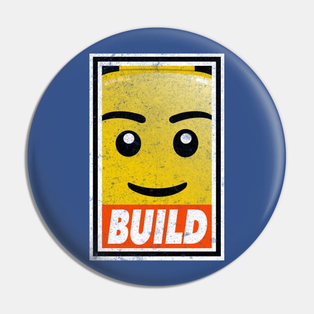 Build Pin by rustenico