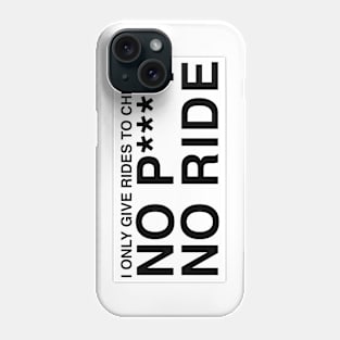 Chicks only Phone Case