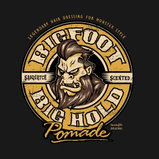 Big Foot Big Hold T-Shirt