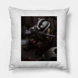 Fantasyart Pillow