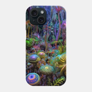 International Biodiversity #7 Phone Case