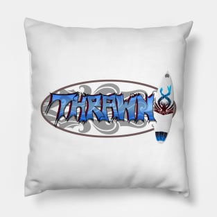 MERCH SW: Surfer!Thrawn Chimaera Board Wear v2 Pillow