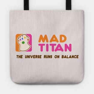 Dunkin’ Titan Tote