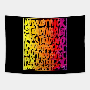 Rock steady Tapestry