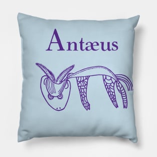 Antaeus Pillow