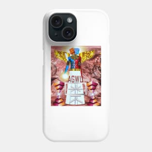 AGWU By SIRIUS-UGO-ART Phone Case