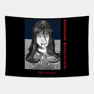 Fontaine Exclusives Ghoul Women #33 Tapestry