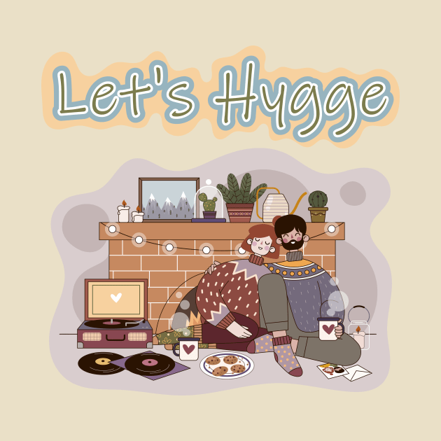 Let's Hygge by WAYOF