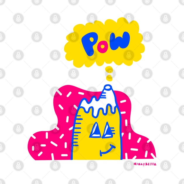 POW by Irina's Family Art Circle 