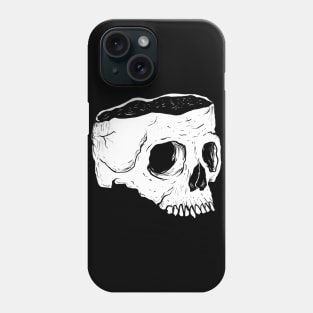 Skull Head Phone Case