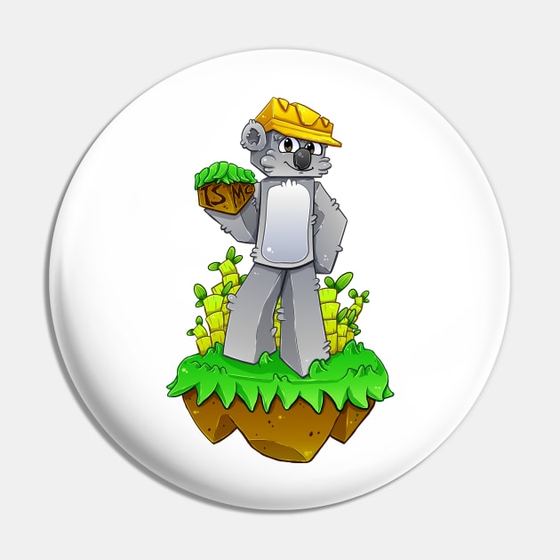 TSMC Avatar Pin by TSMC