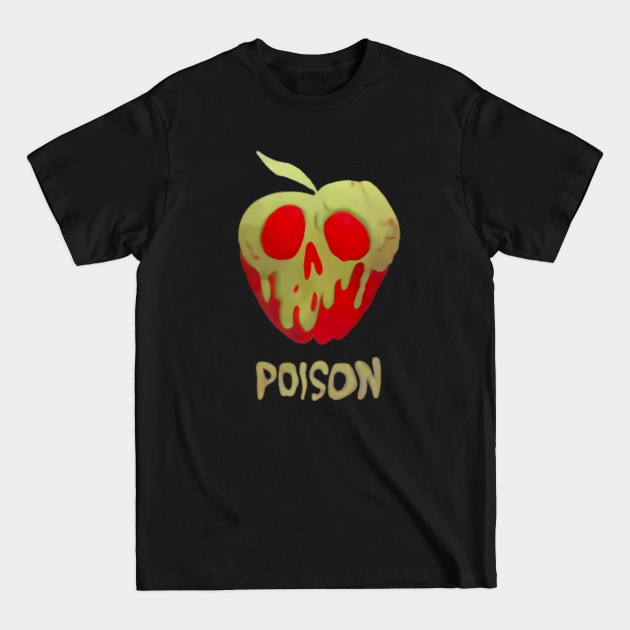 Poison - Snow White (Ralph Breaks the Internet) - Ralph Breaks The Internet - T-Shirt Poison - Snow White (Ralph Breaks the Internet) - Ralph Breaks The Internet - T-Shirt