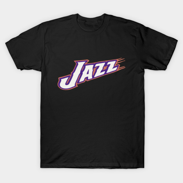 utah jazz t shirt