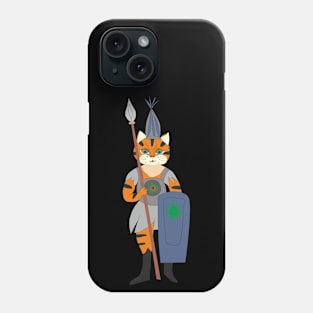 Amazon warrior Phone Case