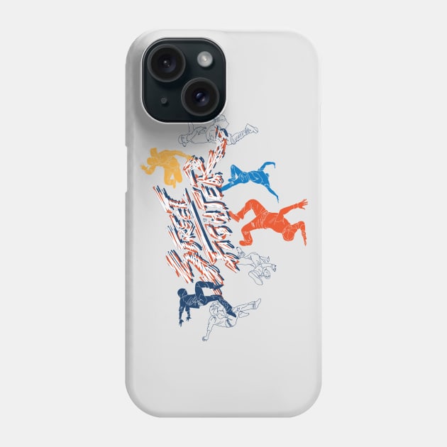 street fighter Phone Case by justduick