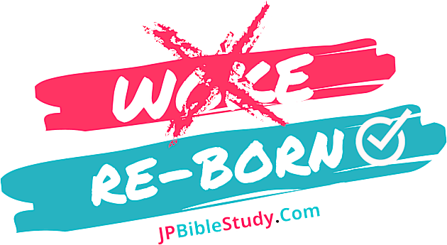 Woke? Re-Born... Kids T-Shirt by JPBS Store