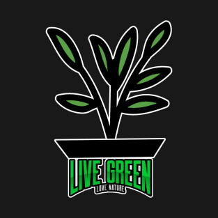 Live Green T-Shirt