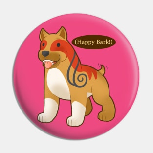 Mabari Pin