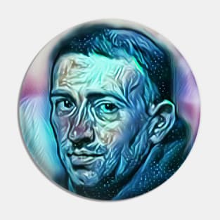 William of Ockham Portrait | William of Ockham Artwork 2 Pin